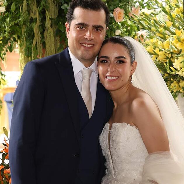 Javier y Marcela