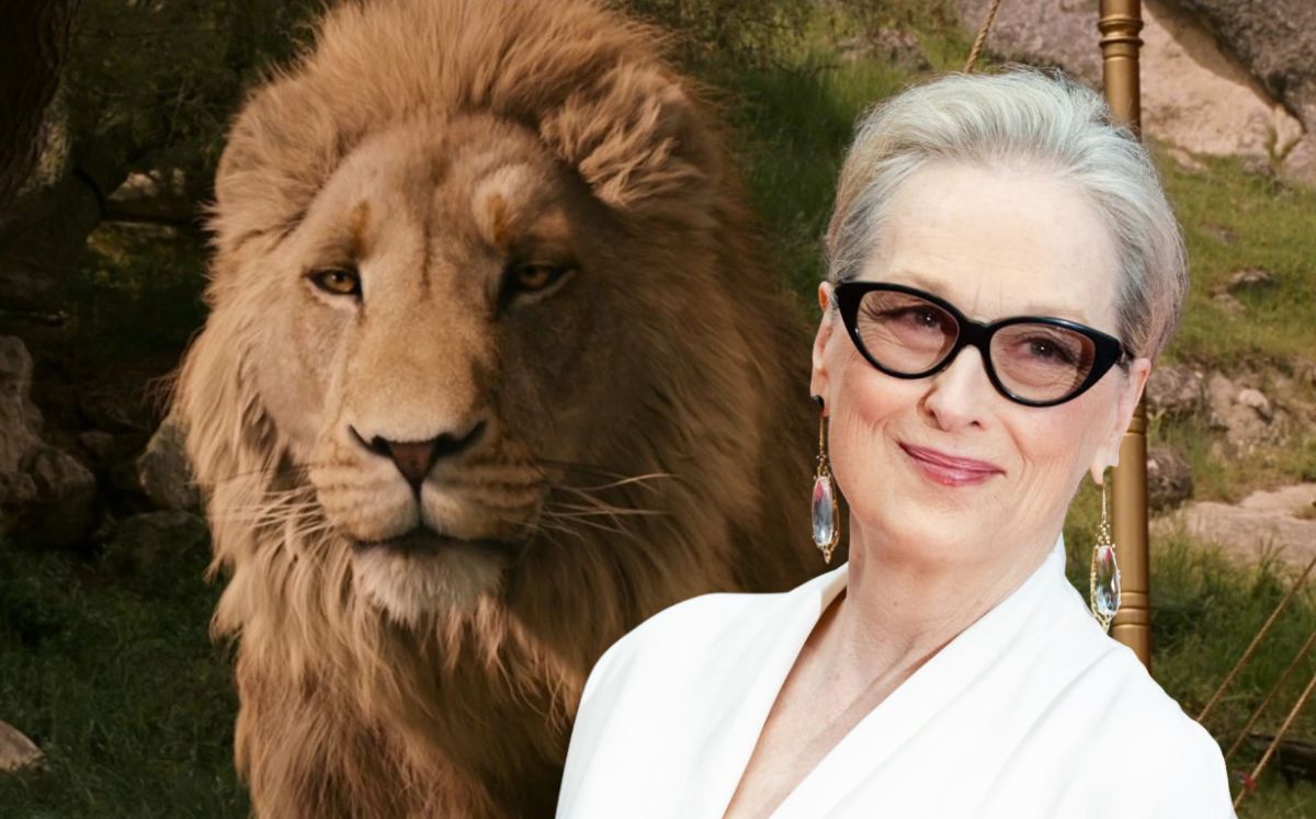Meryl Streep dará voz a Aslan en “Narnia: El sobrino del mago”: Reparto (Foto: Getty/Instagram)