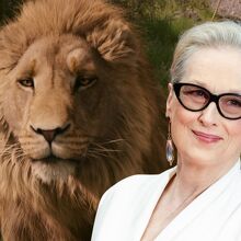 Meryl Streep dará voz a Aslan en “Narnia: El sobrino del mago”: Reparto (Foto: Getty/Instagram)