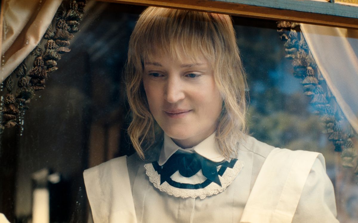 “Monstruo: La historia de Lizzie Borden”: Quién fue Bridget Sullivan (Foto: Netflix)