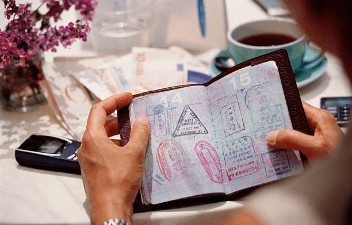 Pasaporte mexicano (Imagen Getty)