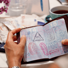 Pasaporte mexicano (Imagen Getty)