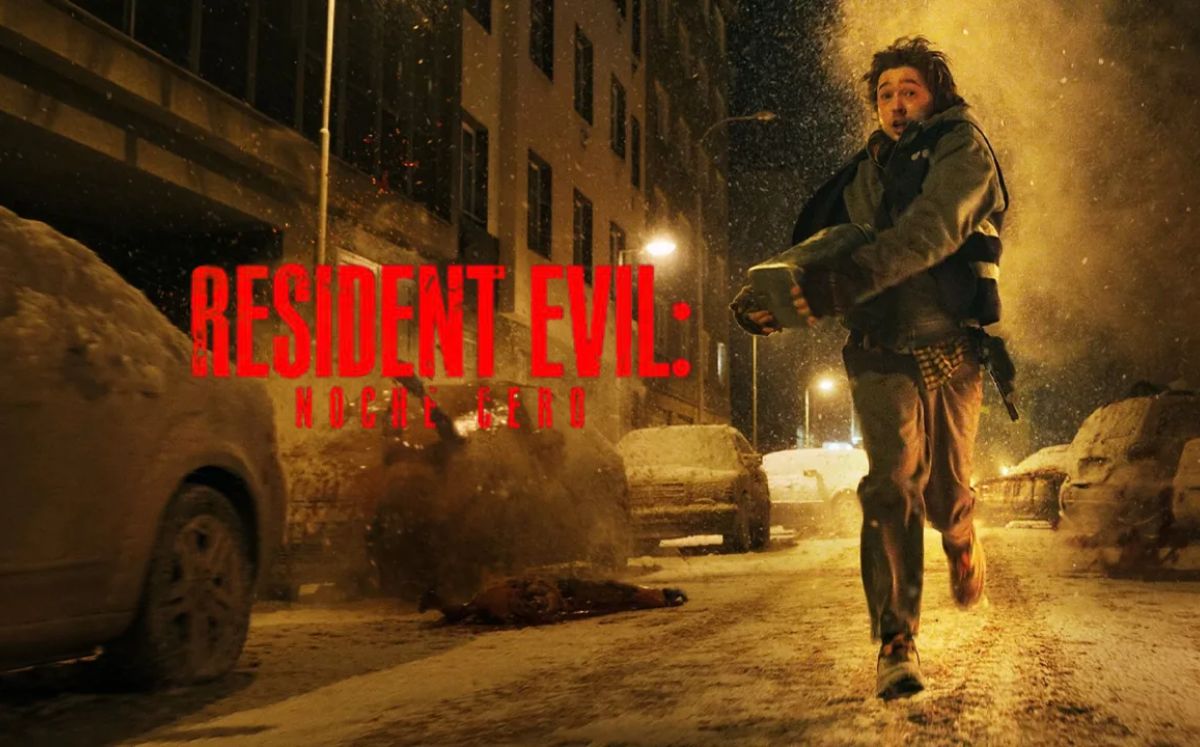 "Resident Evil: Noche Cero": ¿En qué videojuego se basa la película? (Foto: Instagram)