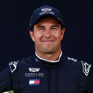 Sergio 'Checo' Pérez, piloto de Fórmula 1 para Cadillac | (Foto: Getty)