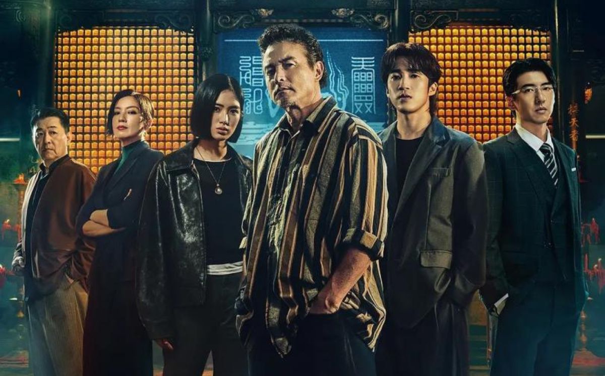 “Los solucionadores”: Final explicado de la nueva serie en Netflix (Foto: Netflix)