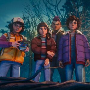 "Stranger Things: Relatos del 85": Reparto de voces (Foto: Netflix)