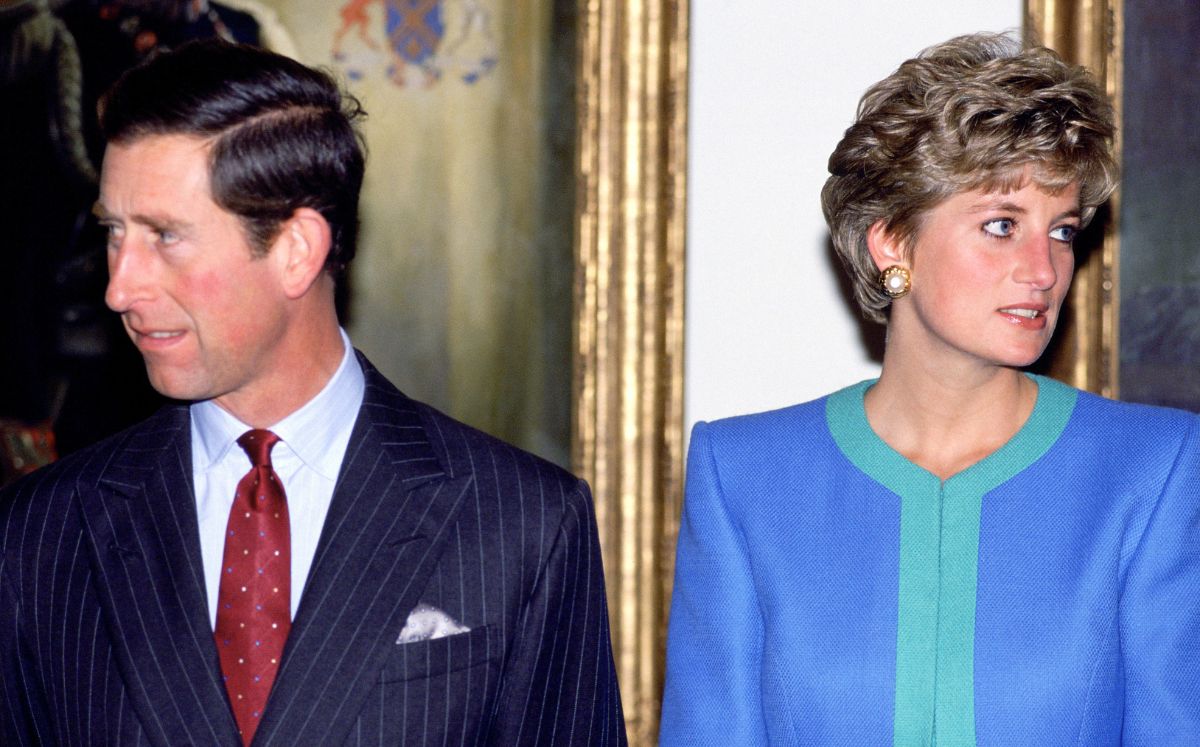 Charles Spencer revela cómo reaccionó Carlos III a la muerte de Diana (Foto: Getty Images)