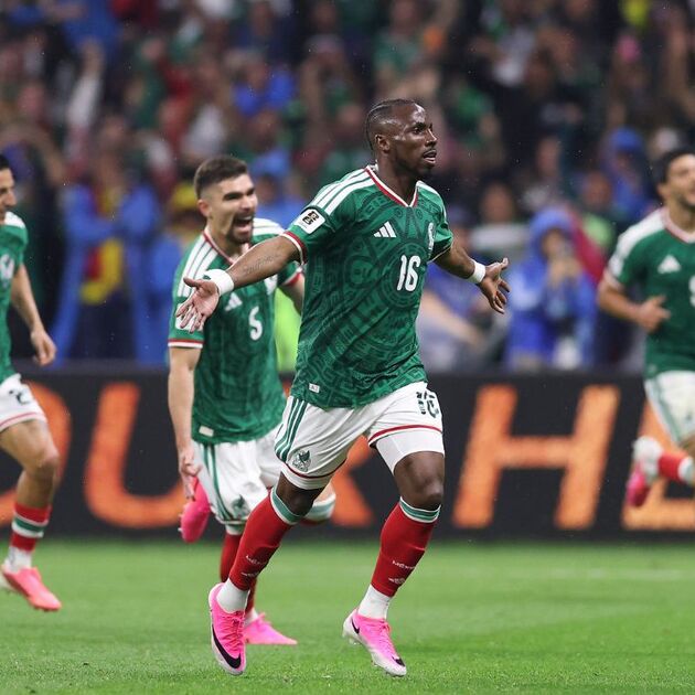 Primera convocatoria de la Selección Mexicana rumbo a 2030 (Foto: Getty Images)