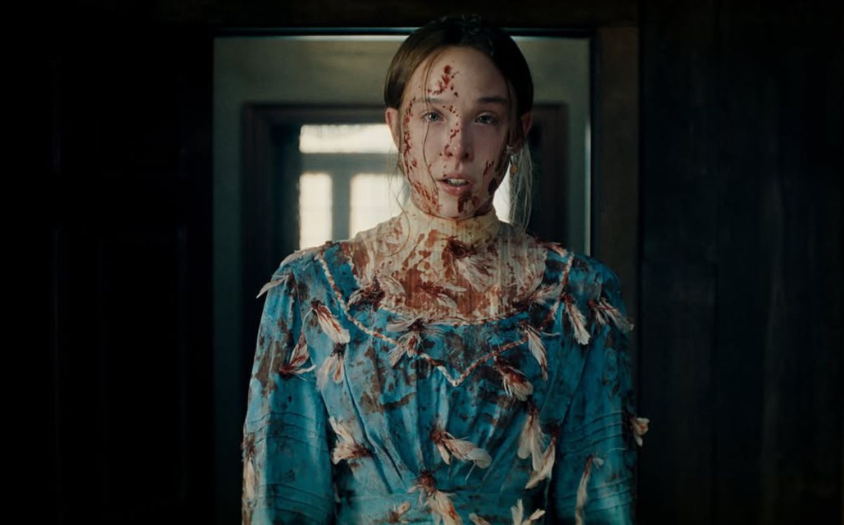 Ella Beatty como Lizzie Borden (Foto: Netflix)