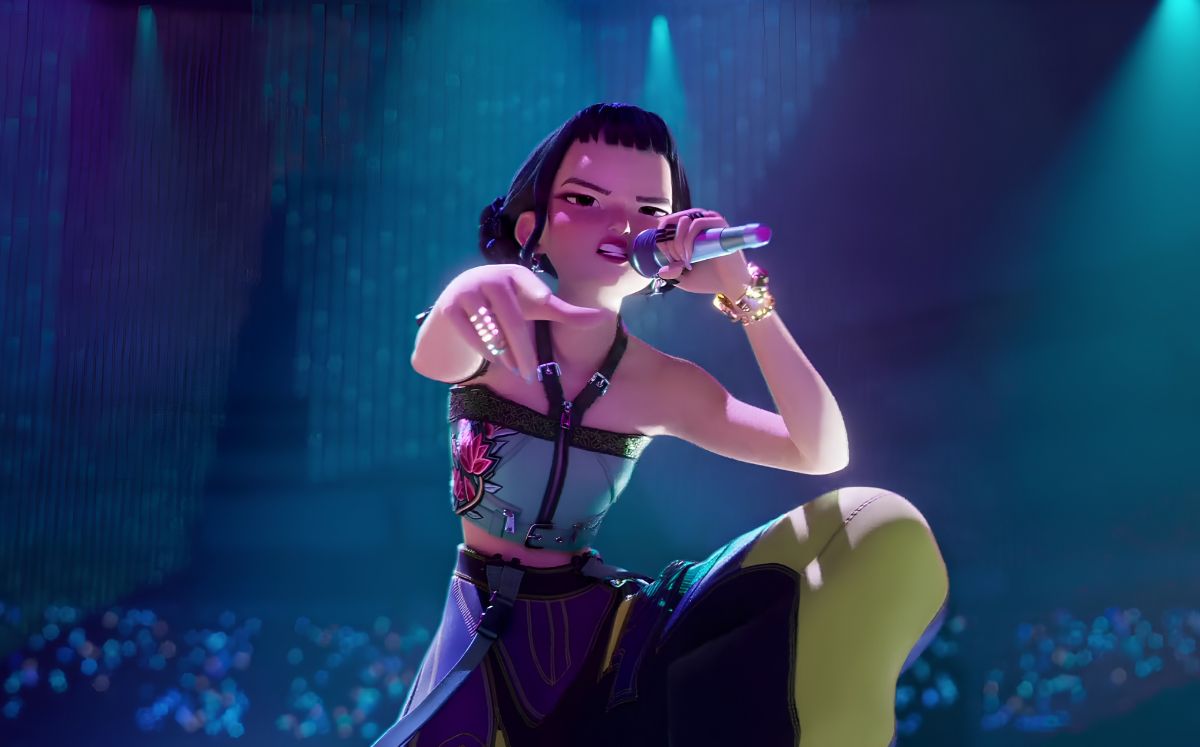 “Las Guerreras K-Pop”: Precio y dónde comprar perfume de Zermat (Foto: Netflix)