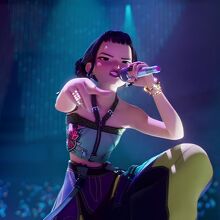 “Las Guerreras K-Pop”: Precio y dónde comprar perfume de Zermat (Foto: Netflix)