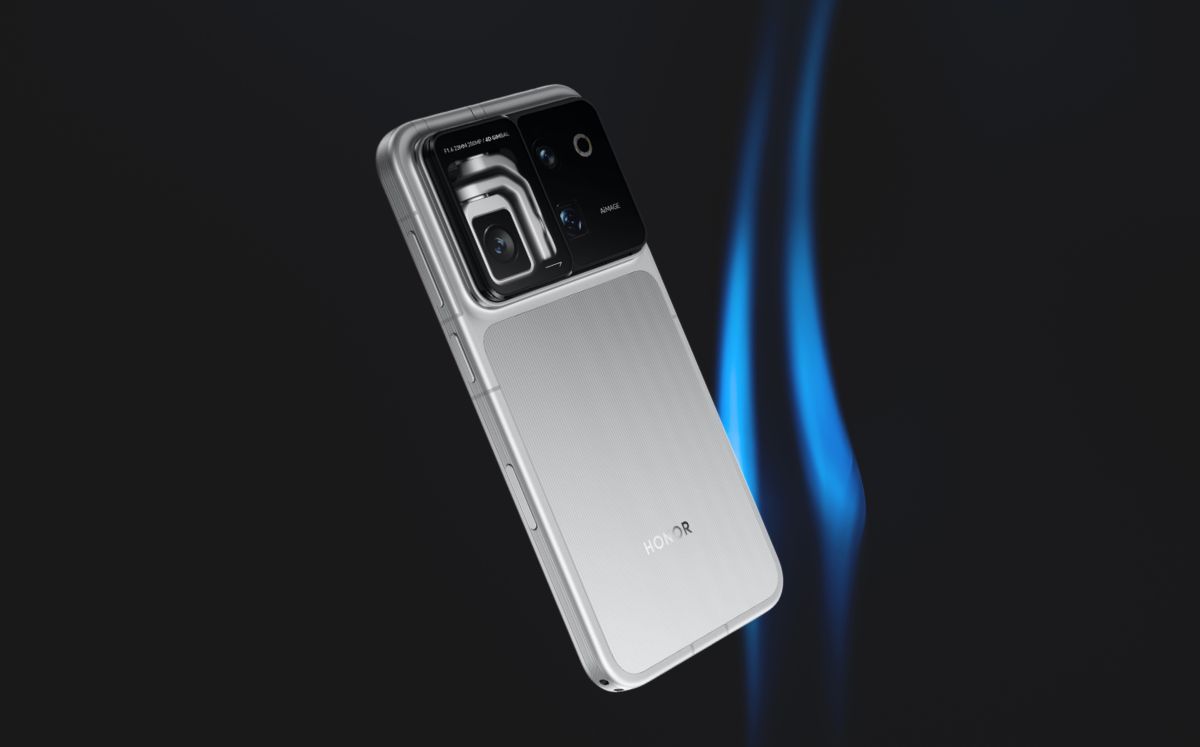 ¿El Honor Robot Phone llegará a México? Esto sabemos (Foto: Honor/Canva)