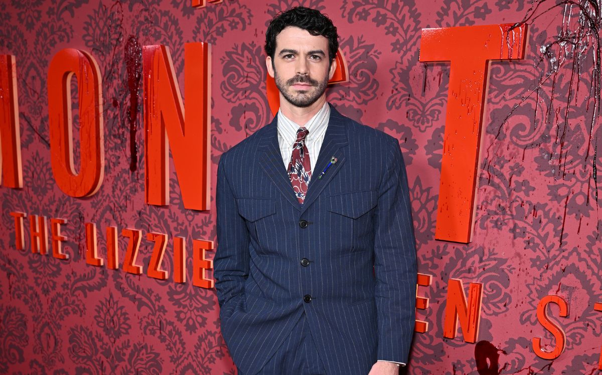 Joey Pollari como John Vinnicum Morse (Foto: Getty Images)