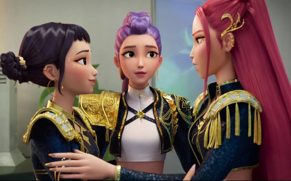 “Las Guerreras K-Pop”: ¿ya está disponible la nueva colección de Vans? (Foto: Netflix)