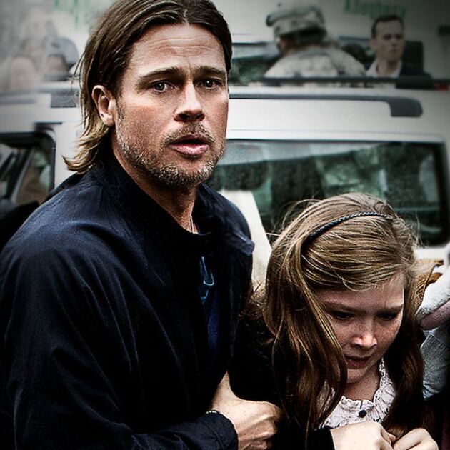 Brad Pitt regresa para la secuela de “Guerra Mundial Z”; esto se sabe (Foto: Plan B Entertainment/	Paramount Pictures)