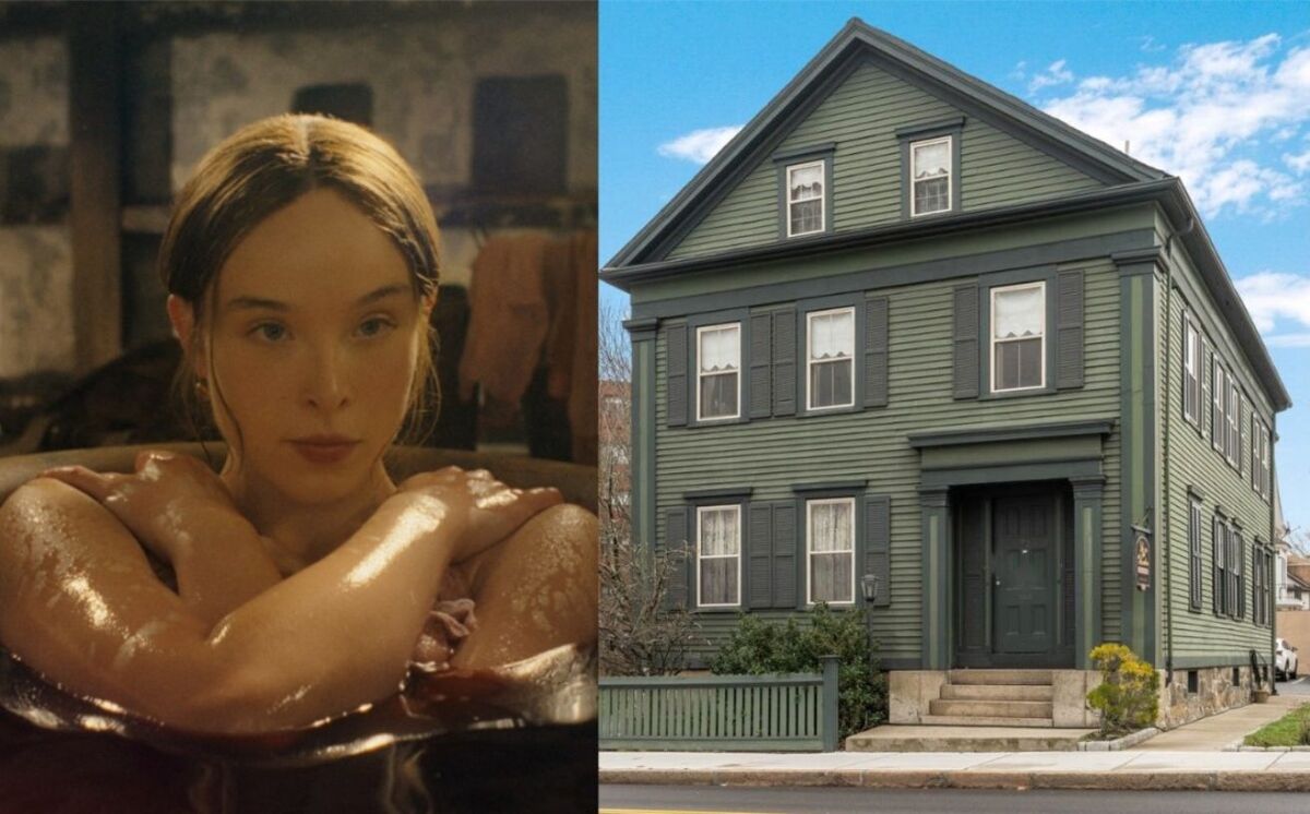 La casa de Lizzie Borden: historia real, dónde está y tours (Foto: Netflix/Instagram)