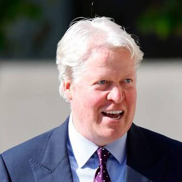Charles Spencer revela por qué la tragedia alejó al príncipe Harry (Foto: Getty)