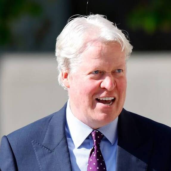 Charles Spencer revela por qué la tragedia alejó al príncipe Harry (Foto: Getty)