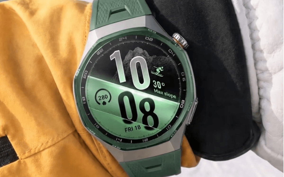 Huawei Watch GT 7 Pro en México: precio y características (Foto: IG @huaweimobile)