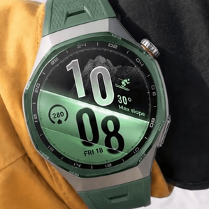 Huawei Watch GT 7 Pro en México: precio y características (Foto: IG @huaweimobile)