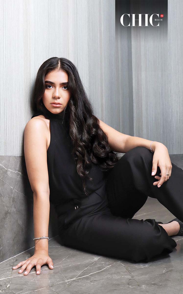 Camila Salazar. (JOSÉ CHANG)
