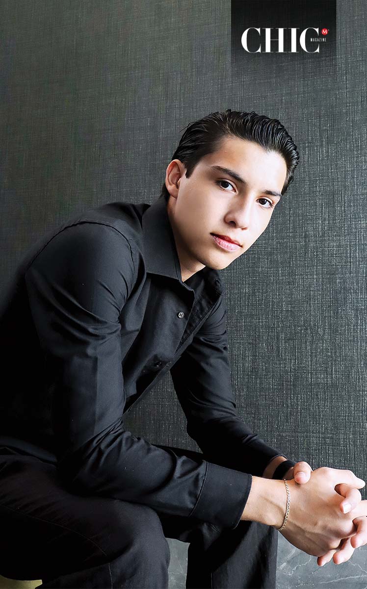 Carlos Sabido. (JOSÉ CHANG)
