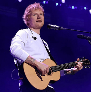 Ed Sheeran (Imagen Getty)
