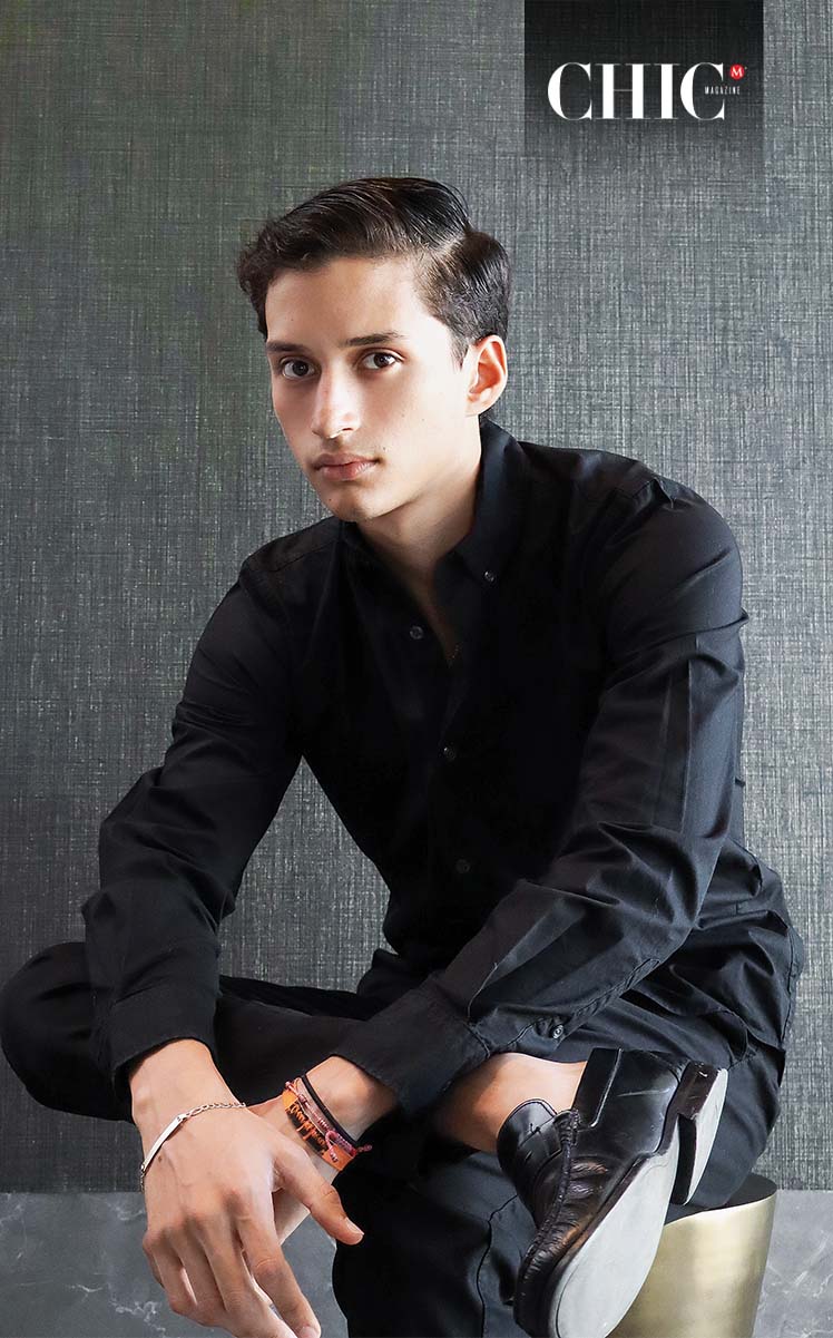 José Carlos Ortíz. (JOSÉ CHANG)