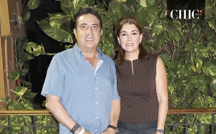 José Elizondo y Tete Willis
