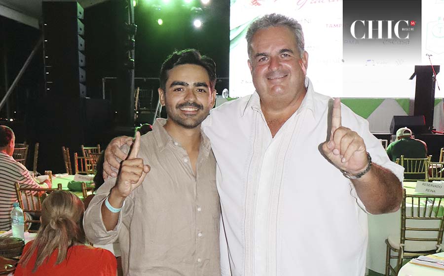 Marco Carrillo y Marco Carrillo