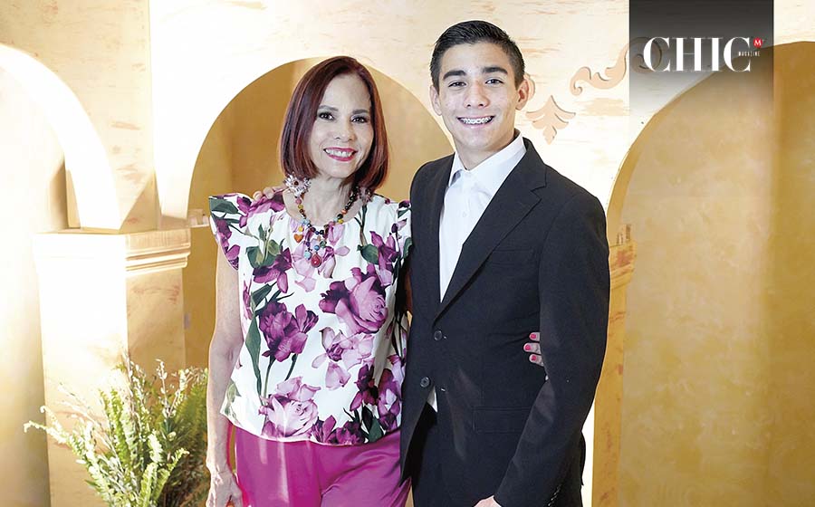 Martha Ramírez y César Reyes