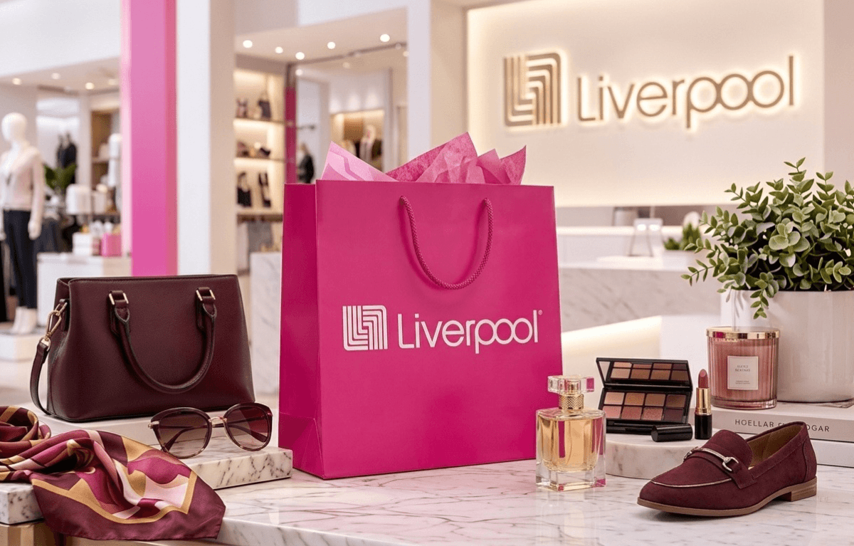 Ofertas Liverpool (Imagen IA)