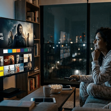 Nuevo precio de Amazon Prime Video en México (Imagen IA)