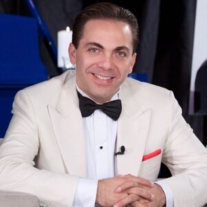 ¿Cuál es la preferencia sexual de Cristian Castro? Esto ha dicho (Foto: Getty)