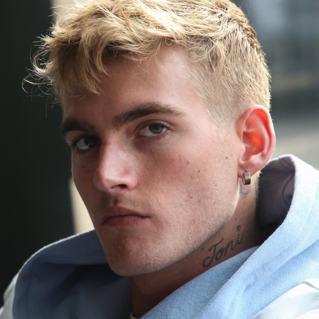 ¿Presley Gerber tenía novia? Lo que se sabe de su pareja (Foto: Getty)