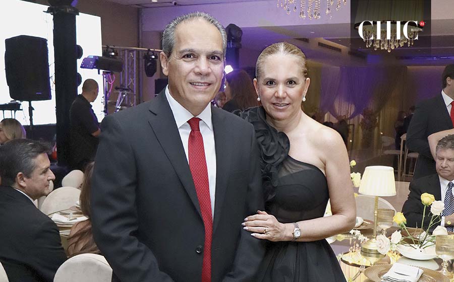 Ramiro Elizondo y Carmenchu Hurtado