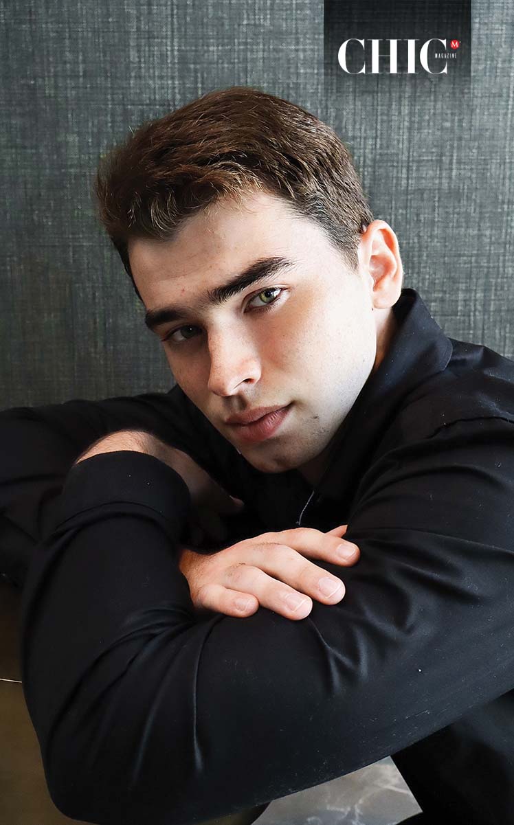 Ángel García. (JOSÉ CHANG)