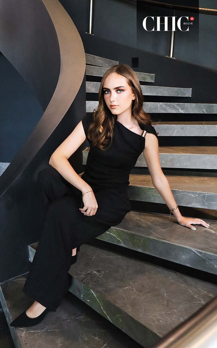 Bárbara Gutiérrez. (JOSÉ CHANG)