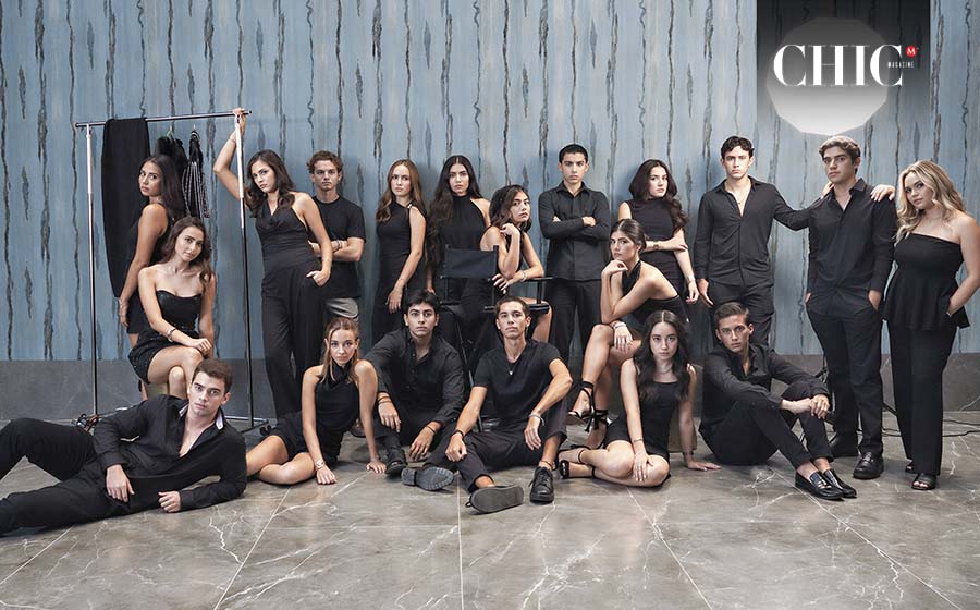 Chic Magazine llegó a Tampico un 7 de septiembre de 2008, desde entonces juntos hemos creado historias. (JOSÉ CHANG)