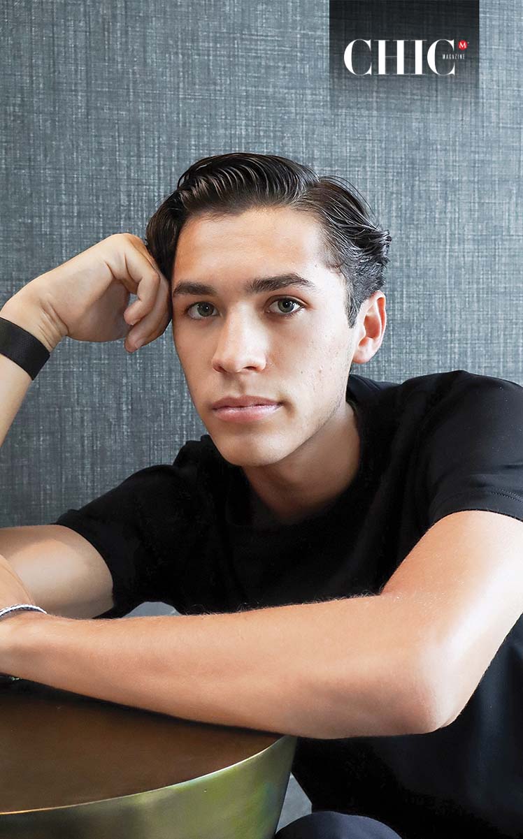 Diego Eichelmann. (JOSÉ CHANG)