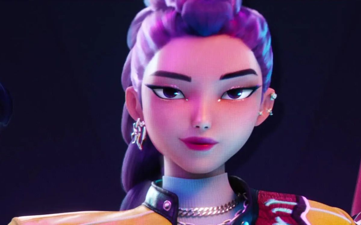 “Las Guerreras K-Pop”: Precio y diseño del scooter de Amazon (Foto: Netflix)