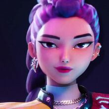 “Las Guerreras K-Pop”: Precio y diseño del scooter de Amazon (Foto: Netflix)