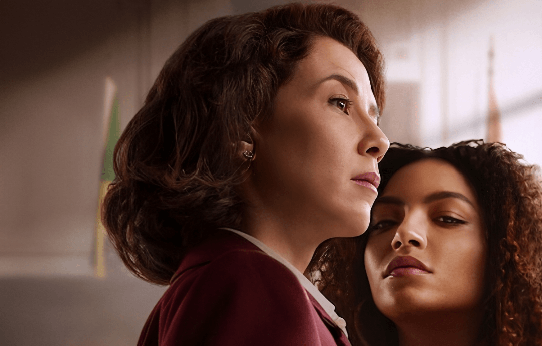 "Habeas corpus" (Imagen Netflix)
