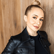 Hayden Panettiere (Imagen Instagram)