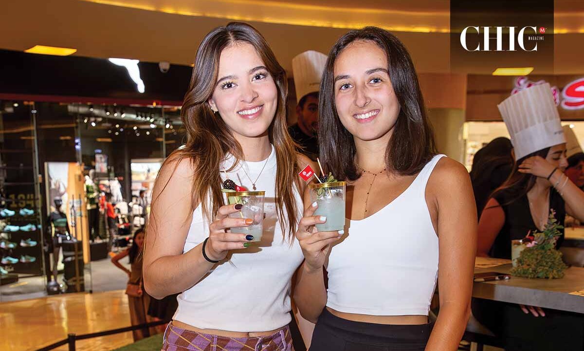 Alejandra De Los y Fátima Marroquín