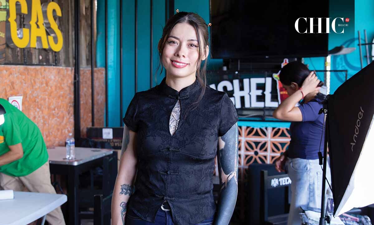 Scarlett De Castro