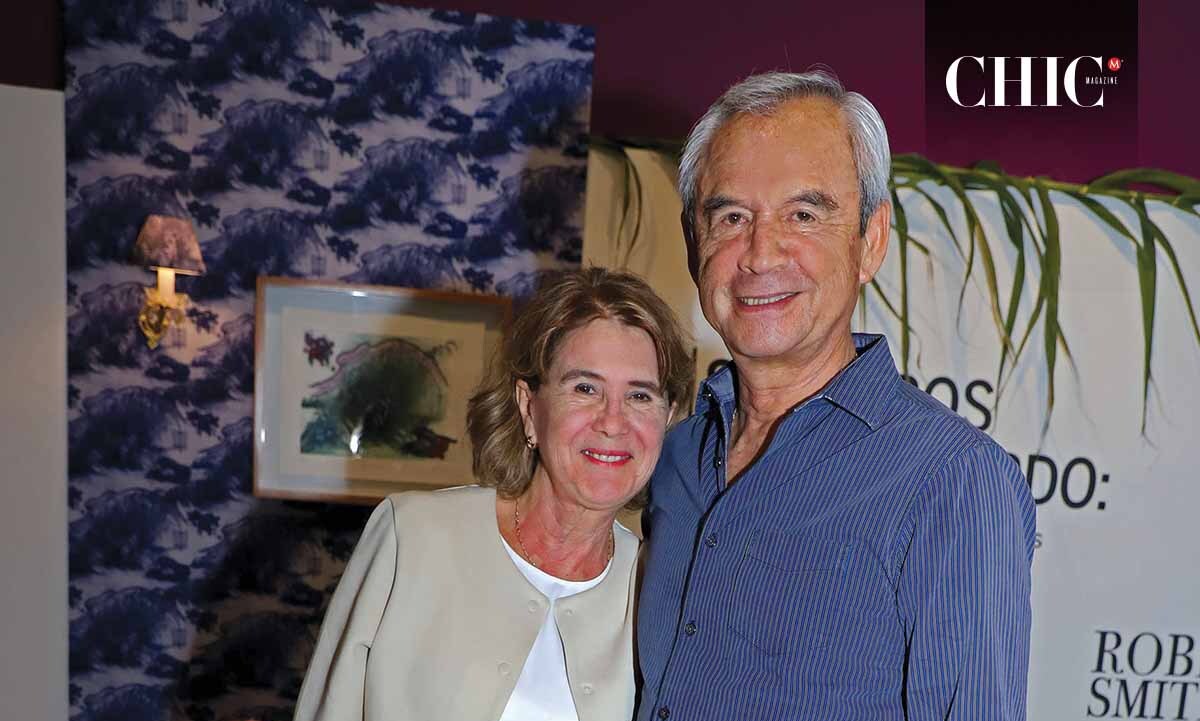 Ana Noriega y Carlos De la Rosa