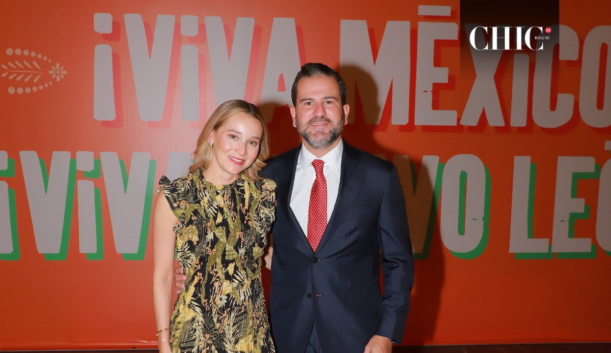 Andrea González y Raúl Lozano