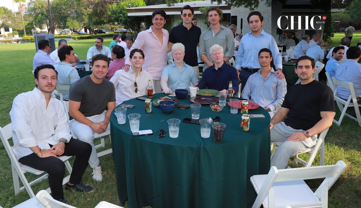 Carlos Martinez, Jose Castro, Mauricio Ravize, Jorge Rodriguez, Juan Manuel Rodriguez, Ignacio Martinez Muguerza, Miguel Angel Abra/ Foto: Omar Valdez