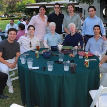 Carlos Martinez, Jose Castro, Mauricio Ravize, Jorge Rodriguez, Juan Manuel Rodriguez, Ignacio Martinez Muguerza, Miguel Angel Abra/ Foto: Omar Valdez